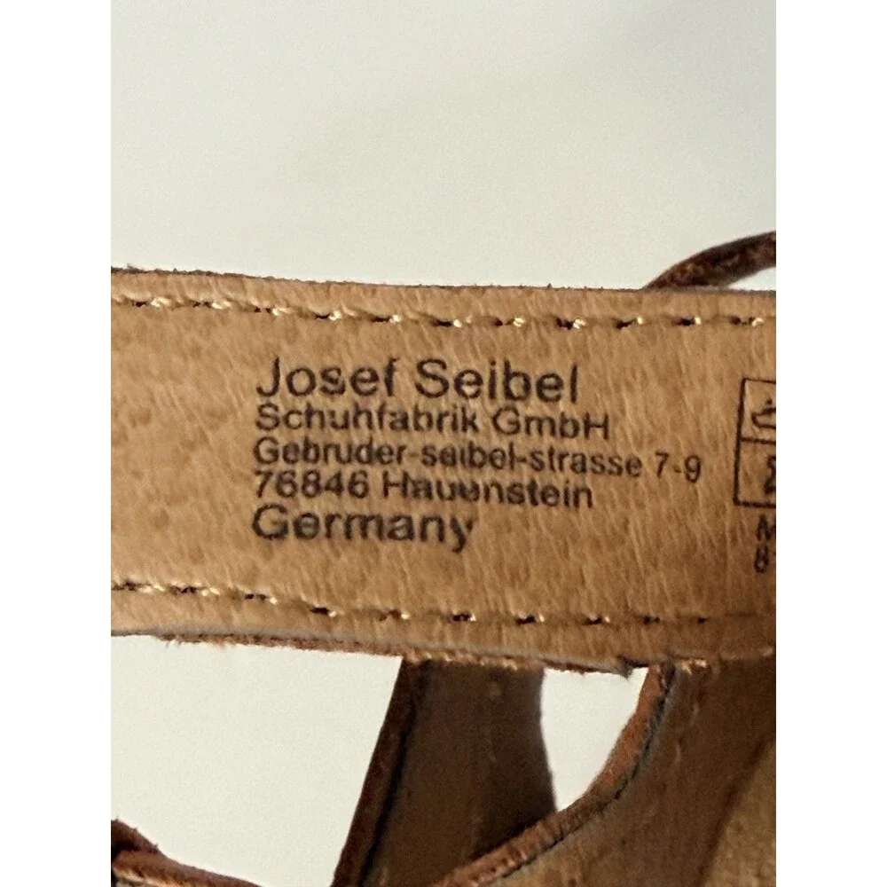 Josef Seibel new josef